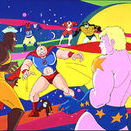 Image of Kinnikuman Muscle Grand Prix