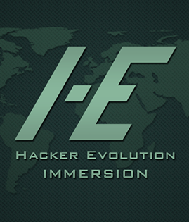 Image of Hacker Evolution Immersion