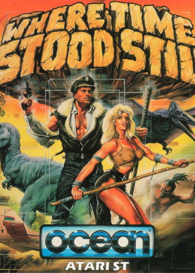 Profile picture of Where Time Stood Still Profile picture of Where Time Stood Still