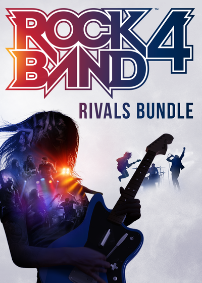 Profile picture of Rock Band 4 Rivals Bundle