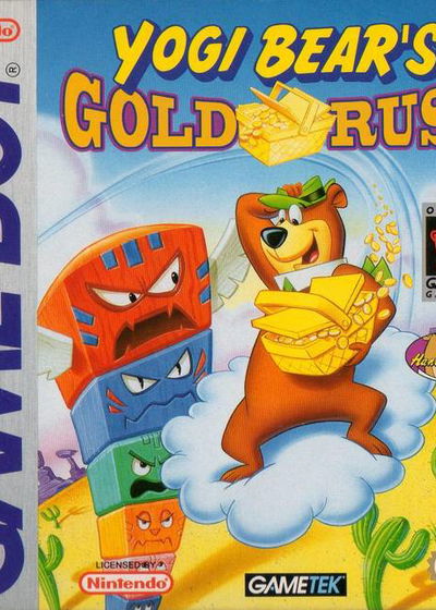 Profile picture of Yogi Bear's Gold Rush