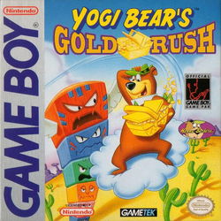 Image of Yogi Bear's Gold Rush
