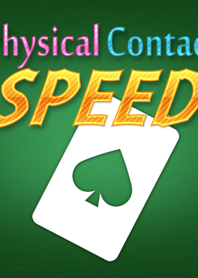 Profile picture of Physical Contact: SPEED Profile picture of Physical Contact: SPEED
