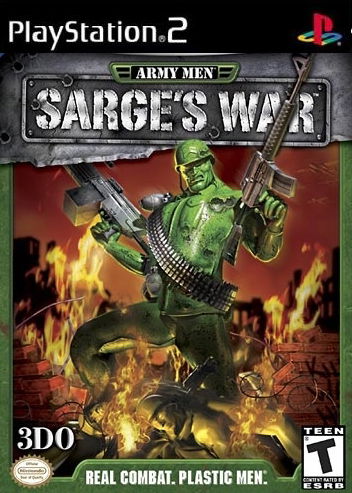 Profile picture of Army Men: Sarge's War Profile picture of Army Men: Sarge's War