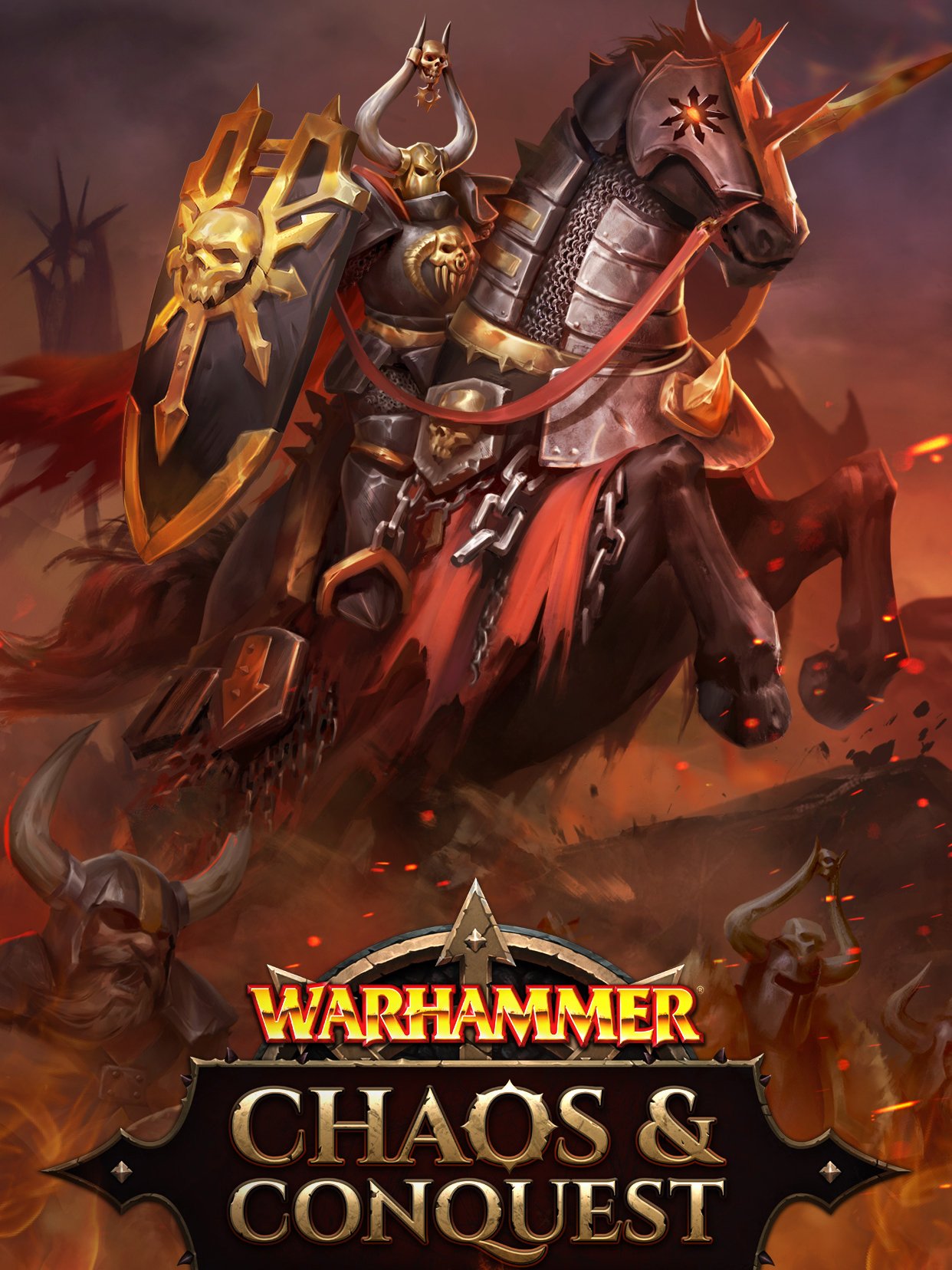 Image of Warhammer: Chaos & Conquest