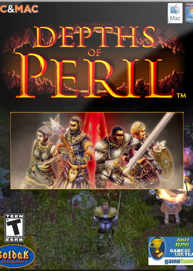 Profile picture of Depths of Peril