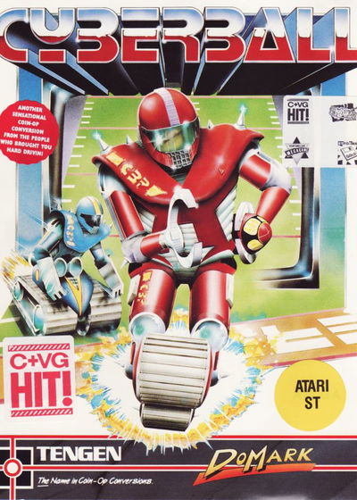 Profile picture of Cyberball