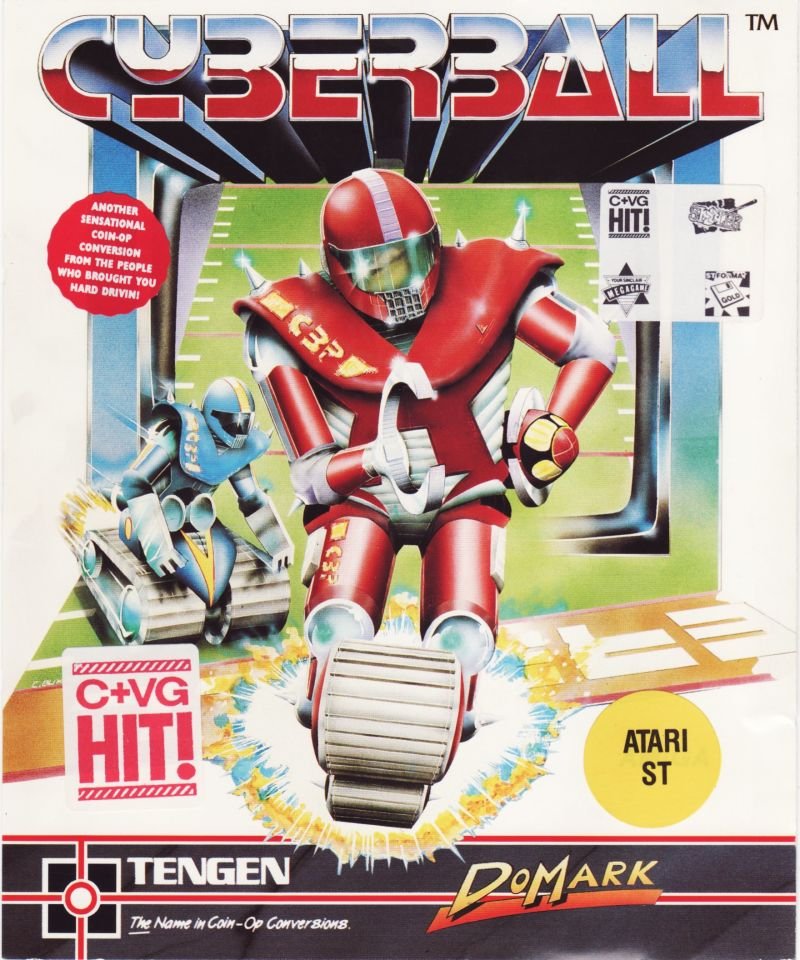 Image of Cyberball