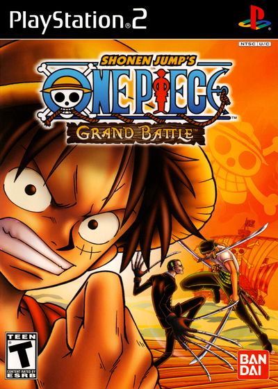 Profile picture of One Piece: Grand Battle