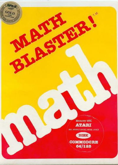 Profile picture of Math Blaster!