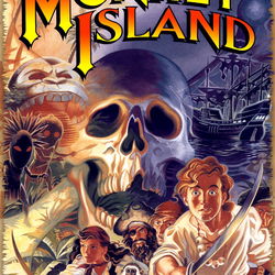 Image of The Secret of Monkey Island