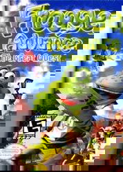 Profile picture of Frogger Advance: The Great Quest Profile picture of Frogger Advance: The Great Quest