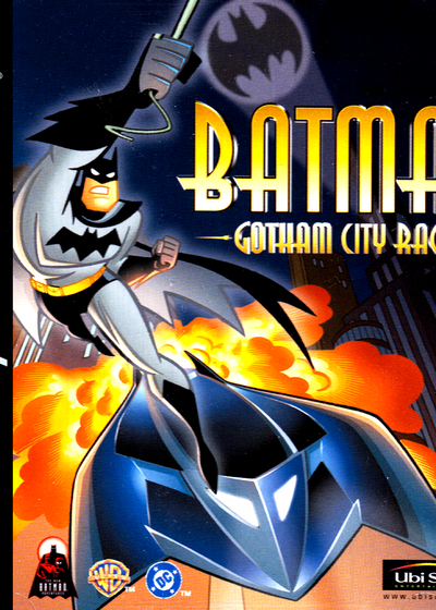 Profile picture of Batman: Gotham City Racer