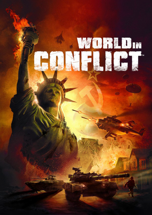 Image of World in Conflict