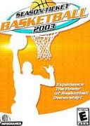 Profile picture of Season Ticket Basketball 2003 Profile picture of Season Ticket Basketball 2003