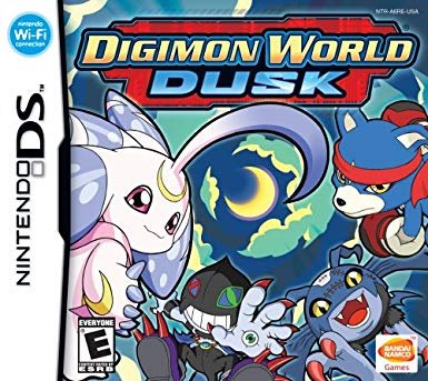 Image of Digimon World Dusk