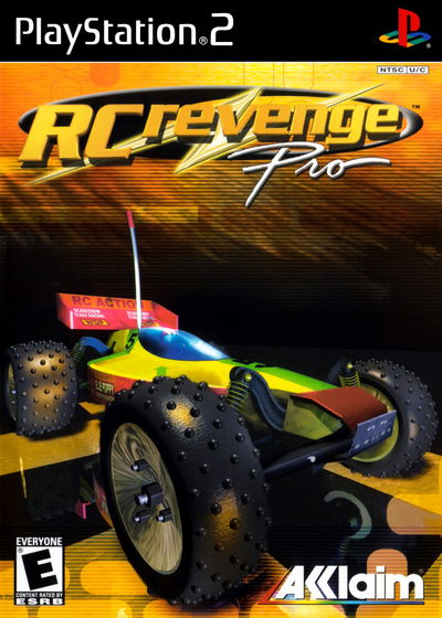 Profile picture of RC Revenge Pro Profile picture of RC Revenge Pro