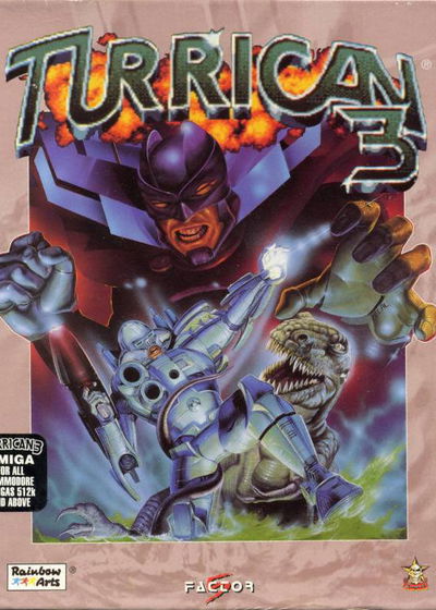 Profile picture of Turrican 3