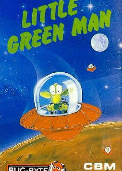 Profile picture of Little Green Man