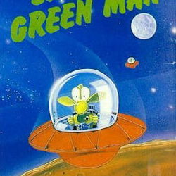 Image of Little Green Man