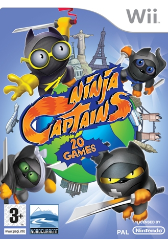 Image of Ninja Captains