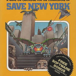 Image of Save New York Image of Save New York