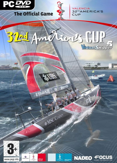 Profile picture of Virtual Skipper 5 - 32nd America's Cup Profile picture of Virtual Skipper 5 - 32nd America's Cup