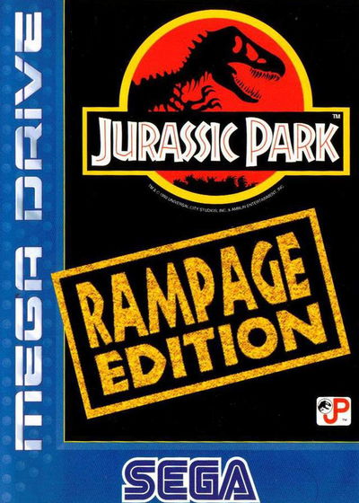 Profile picture of Jurassic Park: Rampage Edition