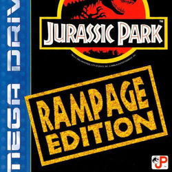 Image of Jurassic Park: Rampage Edition