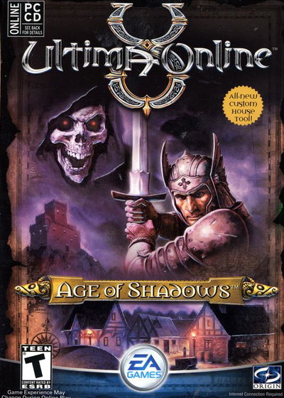 Profile picture of Ultima Online: Age of Shadows