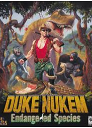 Profile picture of Duke Nukem: Endangered Species
