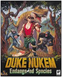 Image of Duke Nukem: Endangered Species