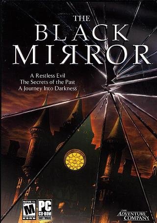 Image of The Black Mirror