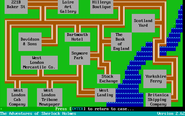 Image of The Adventures of Sherlock Holmes