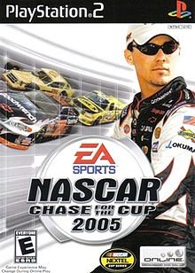 Image of NASCAR 2005: Chase for the Cup