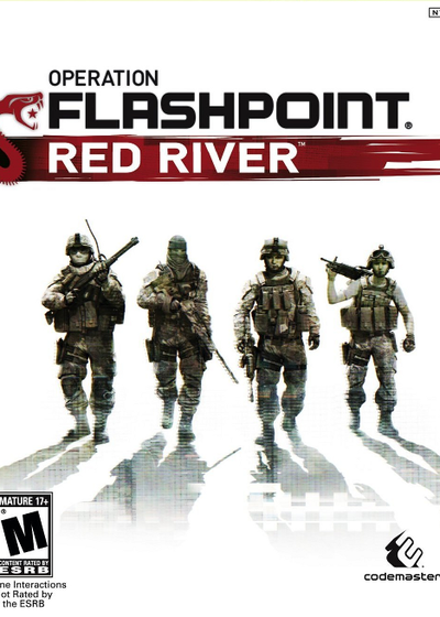 Profile picture of Operation Flashpoint: Red River Profile picture of Operation Flashpoint: Red River