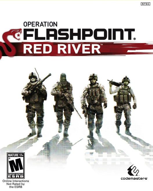 Image of Operation Flashpoint: Red River