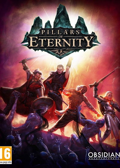 Profile picture of Pillars of Eternity Profile picture of Pillars of Eternity