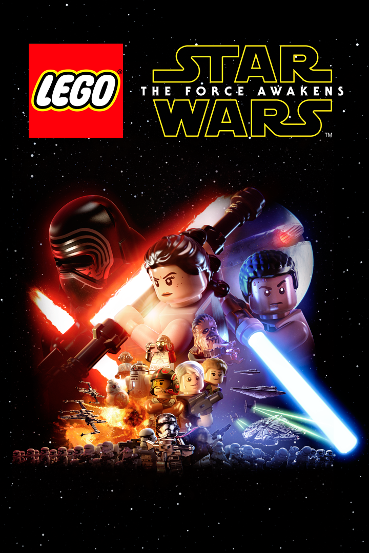 Image of LEGO Star Wars: The Force Awakens