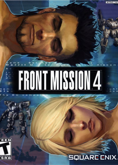 Profile picture of Front Mission 4 Profile picture of Front Mission 4