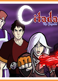 Profile picture of Citadale: The Legends Trilogy Profile picture of Citadale: The Legends Trilogy