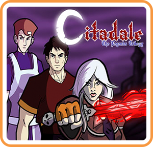 Image of Citadale: The Legends Trilogy