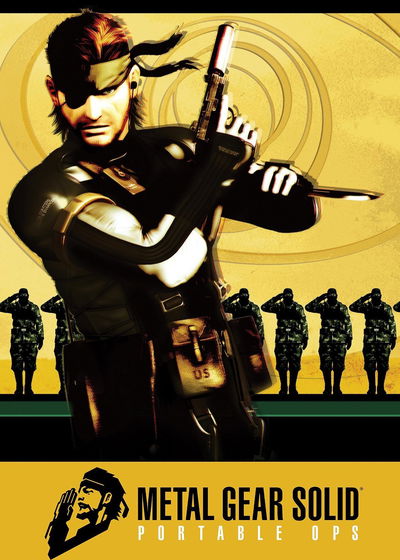 Profile picture of Metal Gear Solid: Portable Ops Profile picture of Metal Gear Solid: Portable Ops
