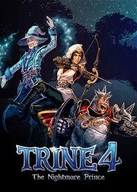 Profile picture of Trine 4: The Nightmare Prince