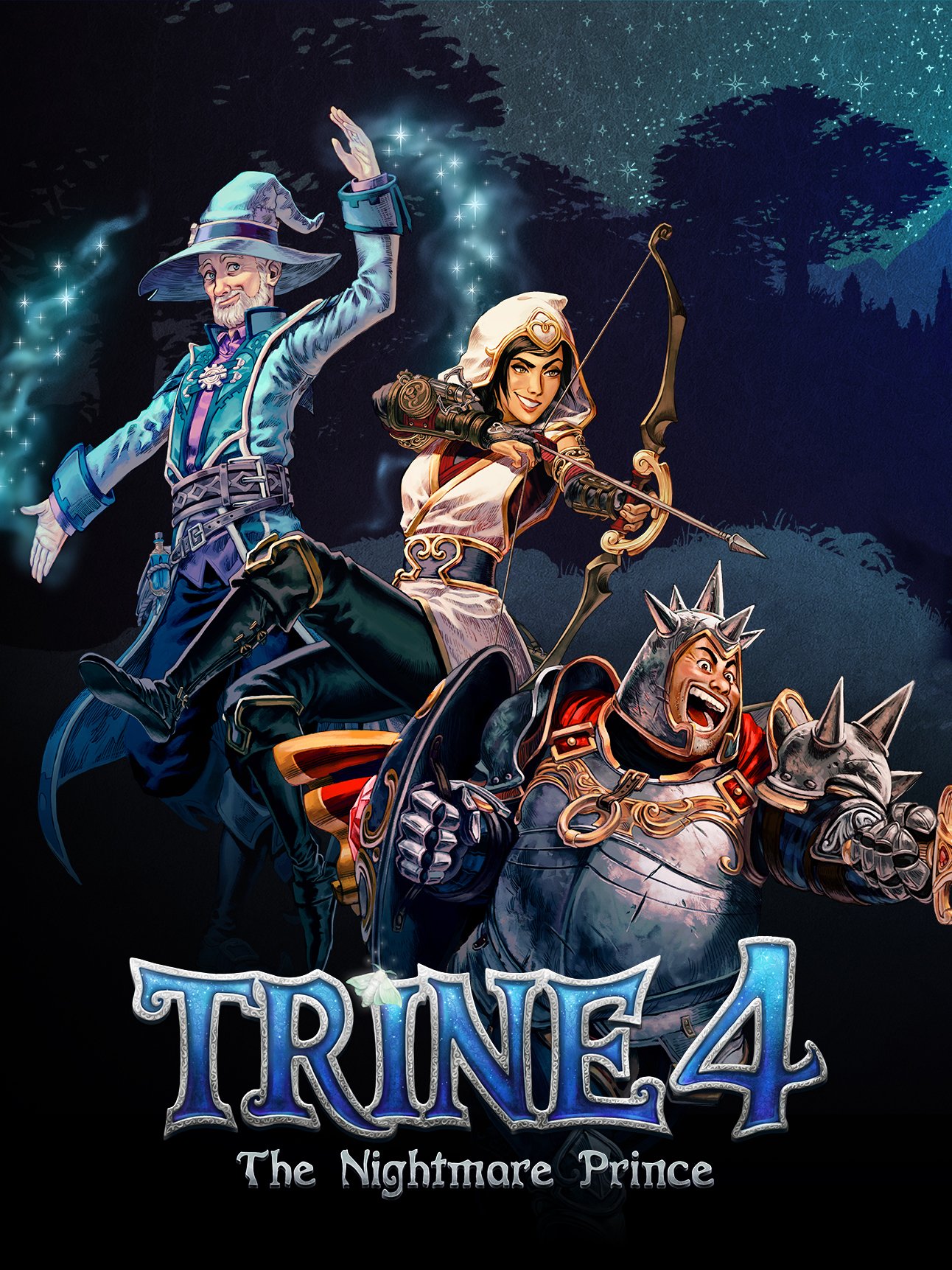 Image of Trine 4: The Nightmare Prince