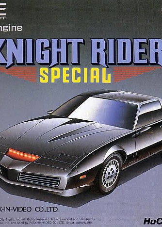 Profile picture of Knight Rider Special Profile picture of Knight Rider Special