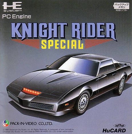 Image of Knight Rider Special