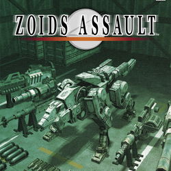 Image of Zoids Assault