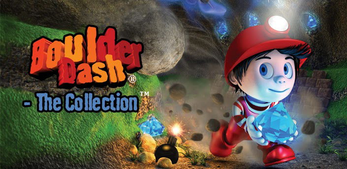 Image of Boulder Dash: The Collection