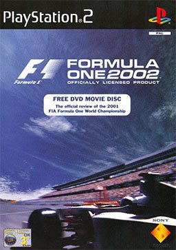 Image of Formula One 2002